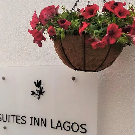 אורחן Suites Inn Lagos
