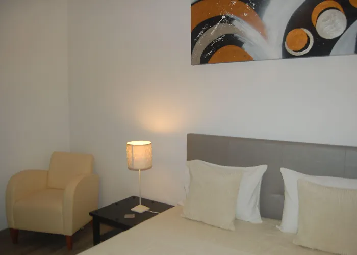 스위트 인 라구스 여관 라고스