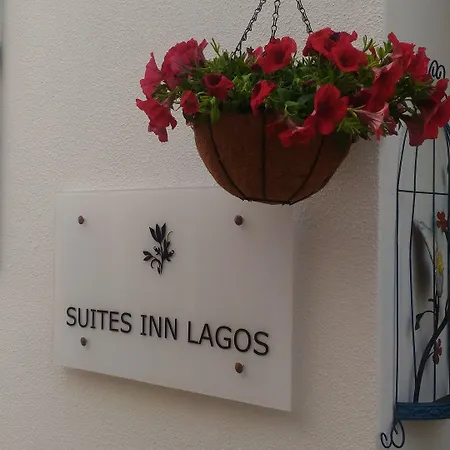 宾馆 Suites Inn Lagos